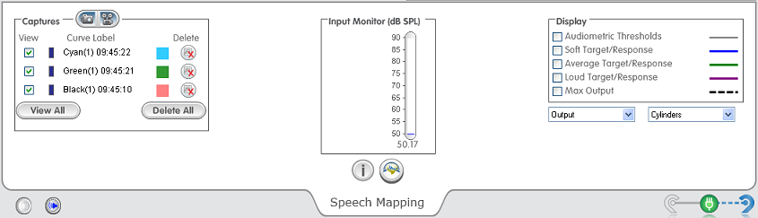 Speech Mapping