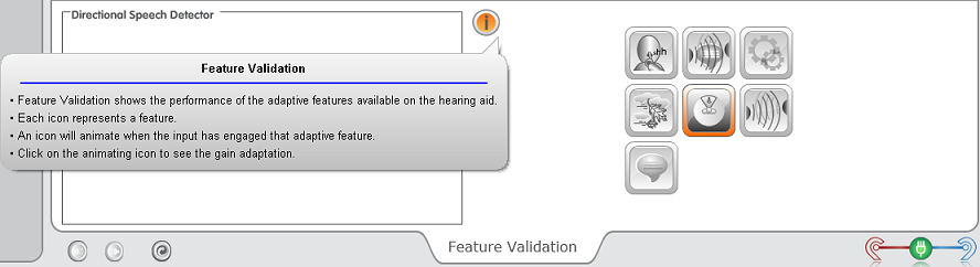 Feature Validation Hover