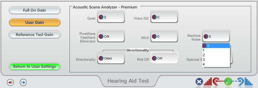 Hearing Aid Test Hearing Aid Test