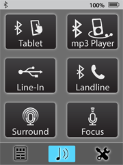 Streaming Screen