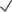 Checkmark