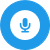 Talk to patient (mutes hearing aids)